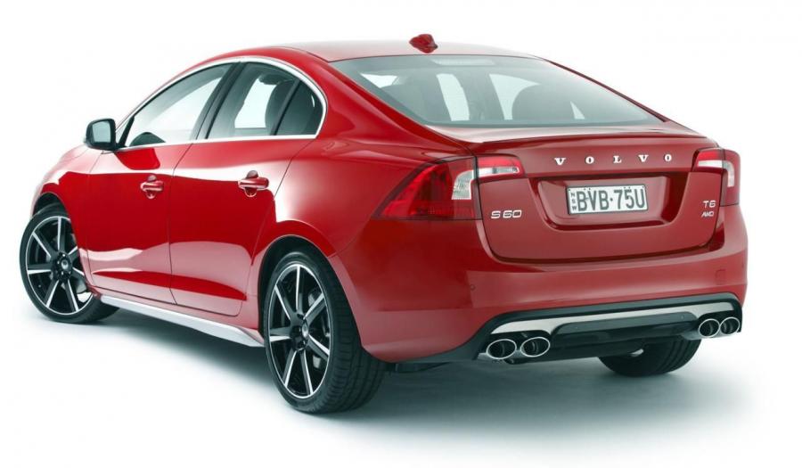  Volvo S60 Performance Project 2011 года  (фото 12 из 14)